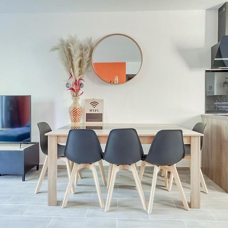 Cosy House - Disney & Paris - Near Train Bussy-Saint-Georges Luaran gambar