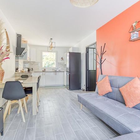 Cosy House - Disney & Paris - Near Train Bussy-Saint-Georges Luaran gambar