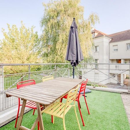 Cosy House - Disney & Paris - Near Train Bussy-Saint-Georges Luaran gambar