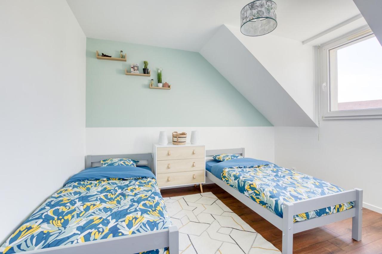 Cosy House - Disney & Paris - Near Train Bussy-Saint-Georges Luaran gambar