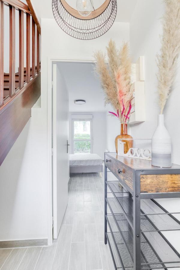 Cosy House - Disney & Paris - Near Train Bussy-Saint-Georges Luaran gambar