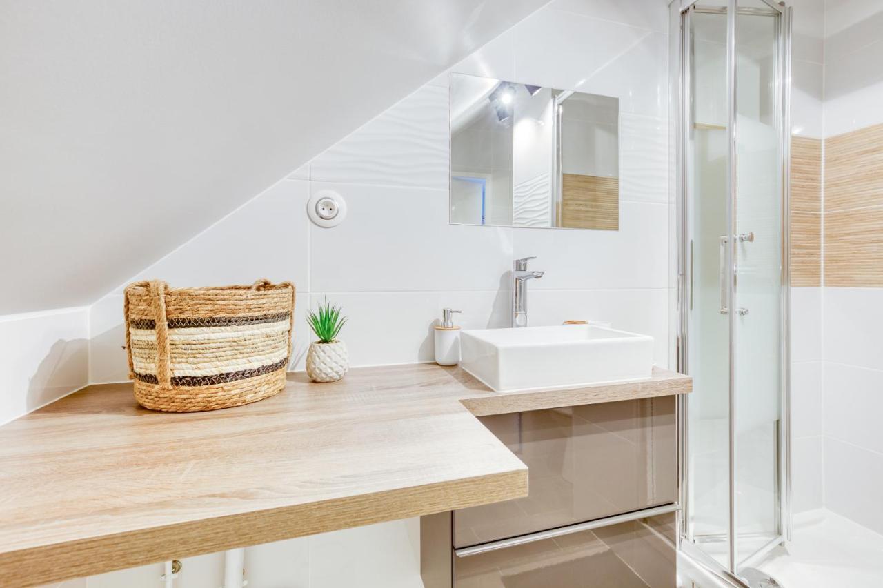 Cosy House - Disney & Paris - Near Train Bussy-Saint-Georges Luaran gambar