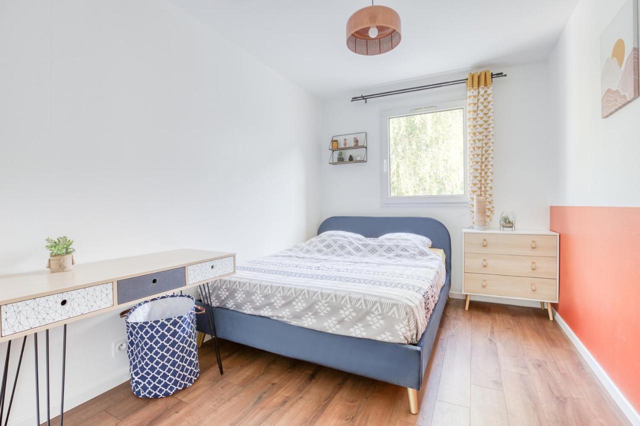 Cosy House - Disney & Paris - Near Train Bussy-Saint-Georges Luaran gambar