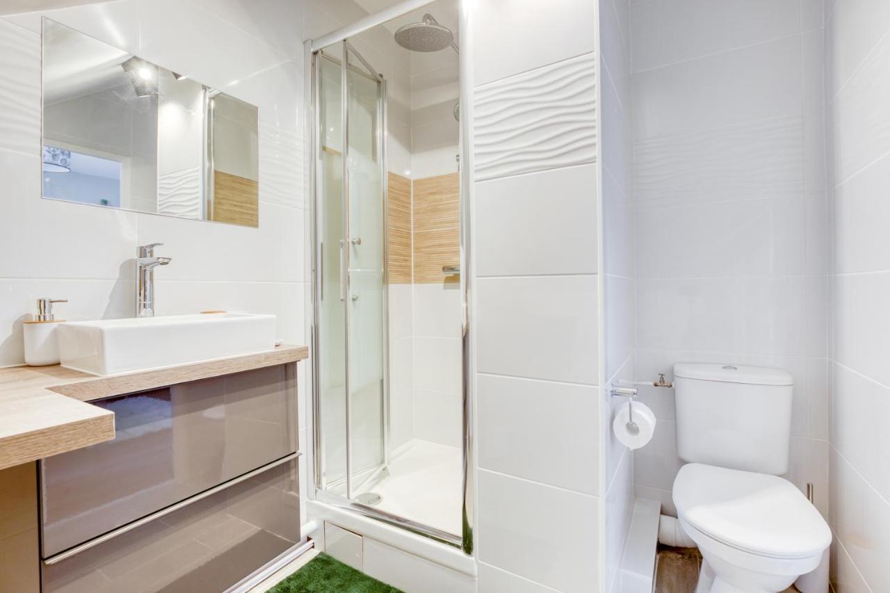 Cosy House - Disney & Paris - Near Train Bussy-Saint-Georges Luaran gambar