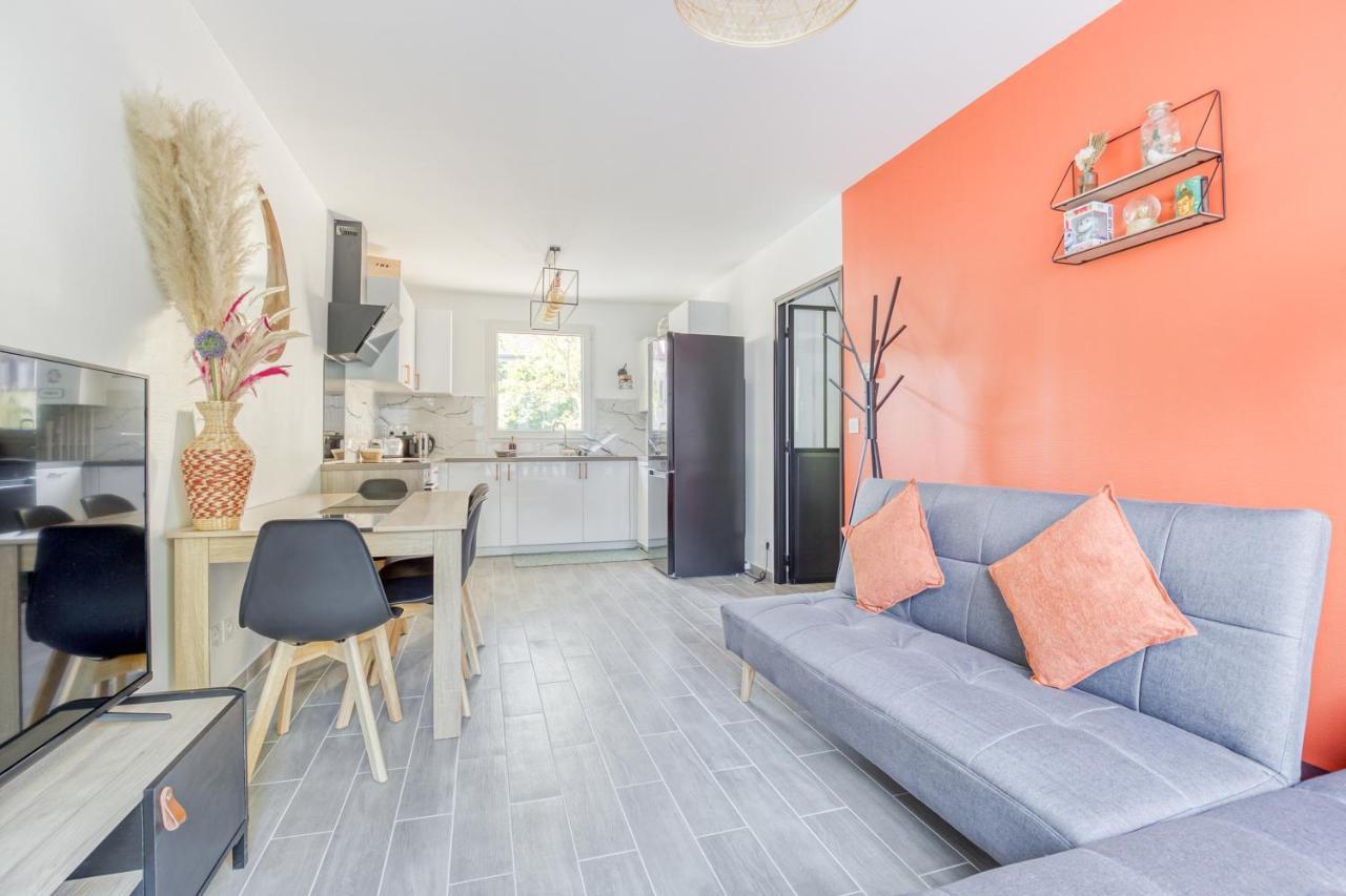 Cosy House - Disney & Paris - Near Train Bussy-Saint-Georges Luaran gambar