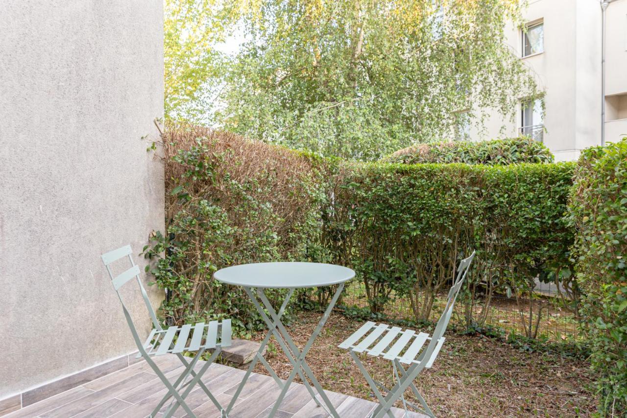 Cosy House - Disney & Paris - Near Train Bussy-Saint-Georges Luaran gambar