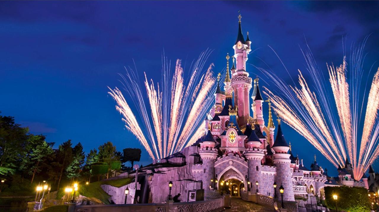 Cosy House - Disney & Paris - Near Train Bussy-Saint-Georges Luaran gambar