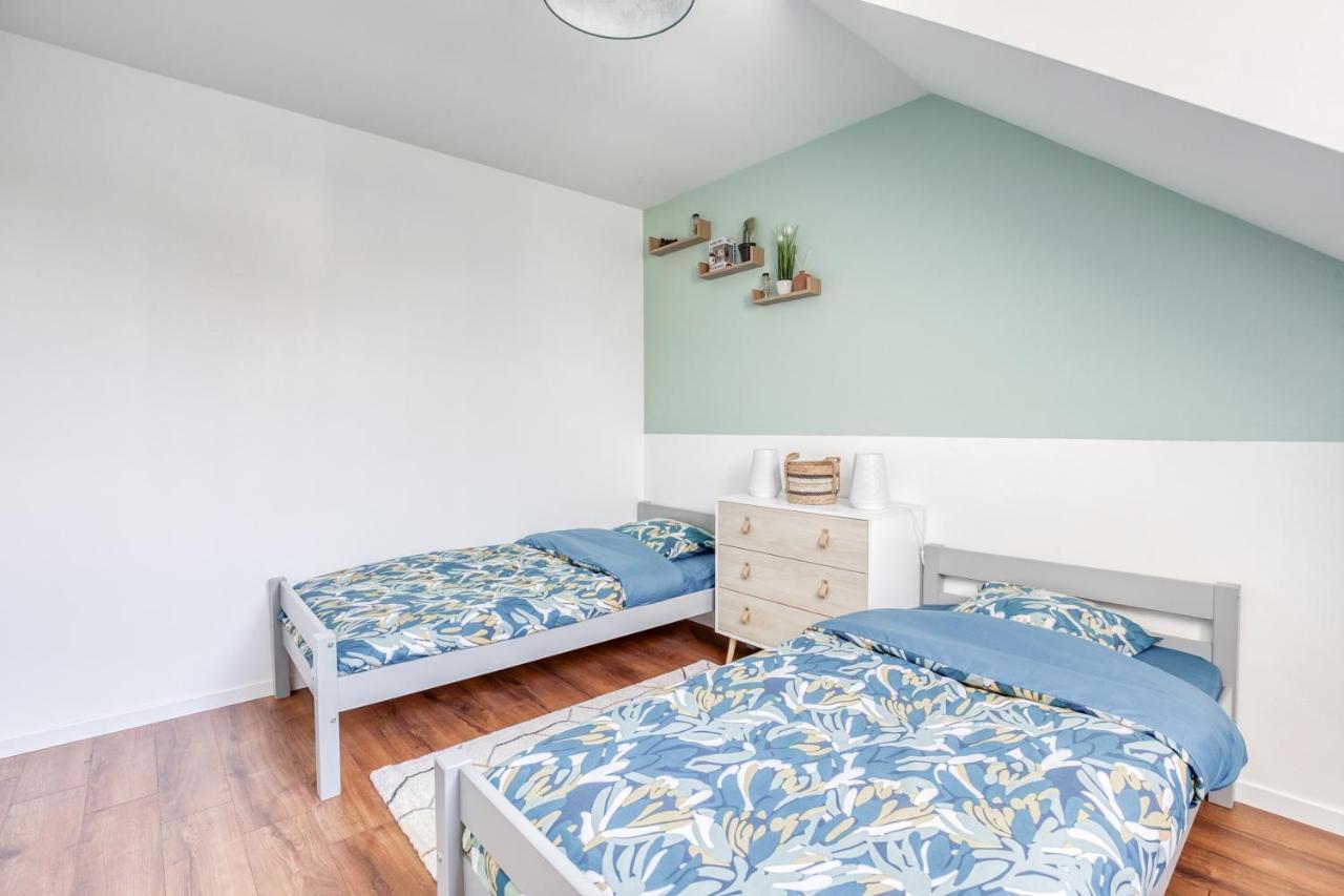 Cosy House - Disney & Paris - Near Train Bussy-Saint-Georges Luaran gambar