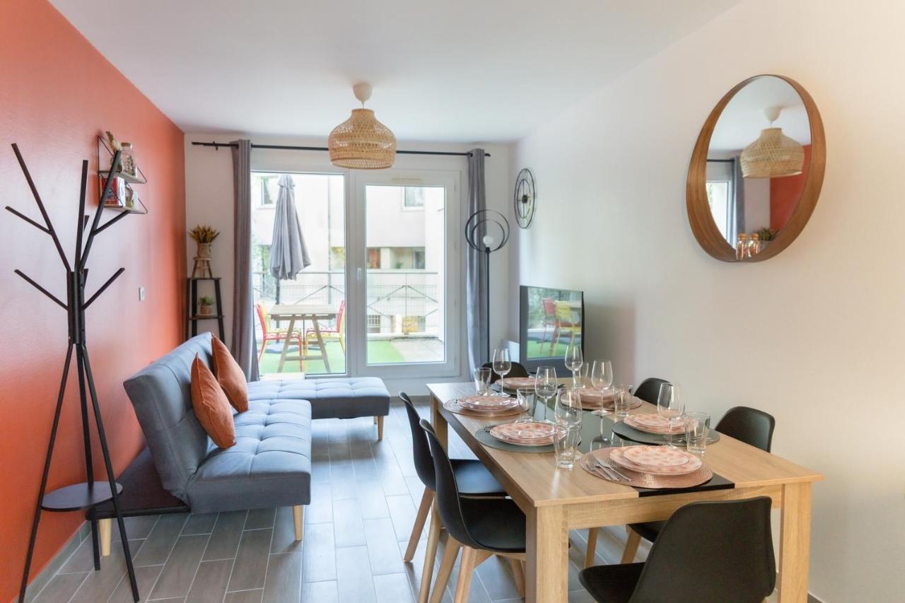 Cosy House - Disney & Paris - Near Train Bussy-Saint-Georges Luaran gambar
