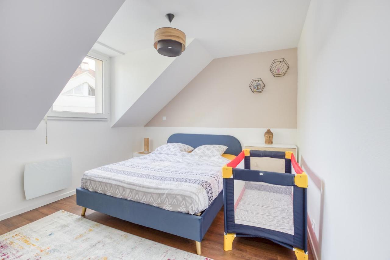 Cosy House - Disney & Paris - Near Train Bussy-Saint-Georges Luaran gambar