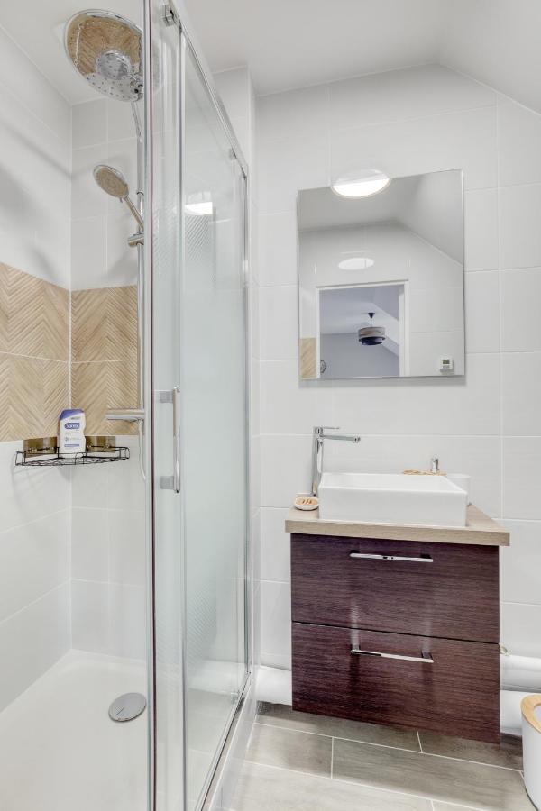 Cosy House - Disney & Paris - Near Train Bussy-Saint-Georges Luaran gambar