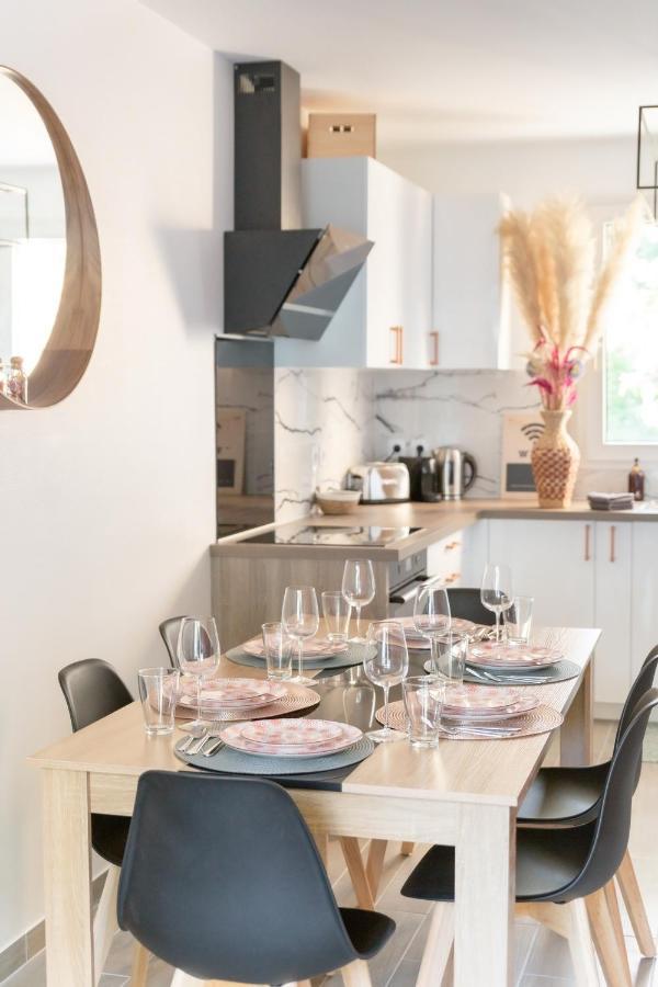 Cosy House - Disney & Paris - Near Train Bussy-Saint-Georges Luaran gambar