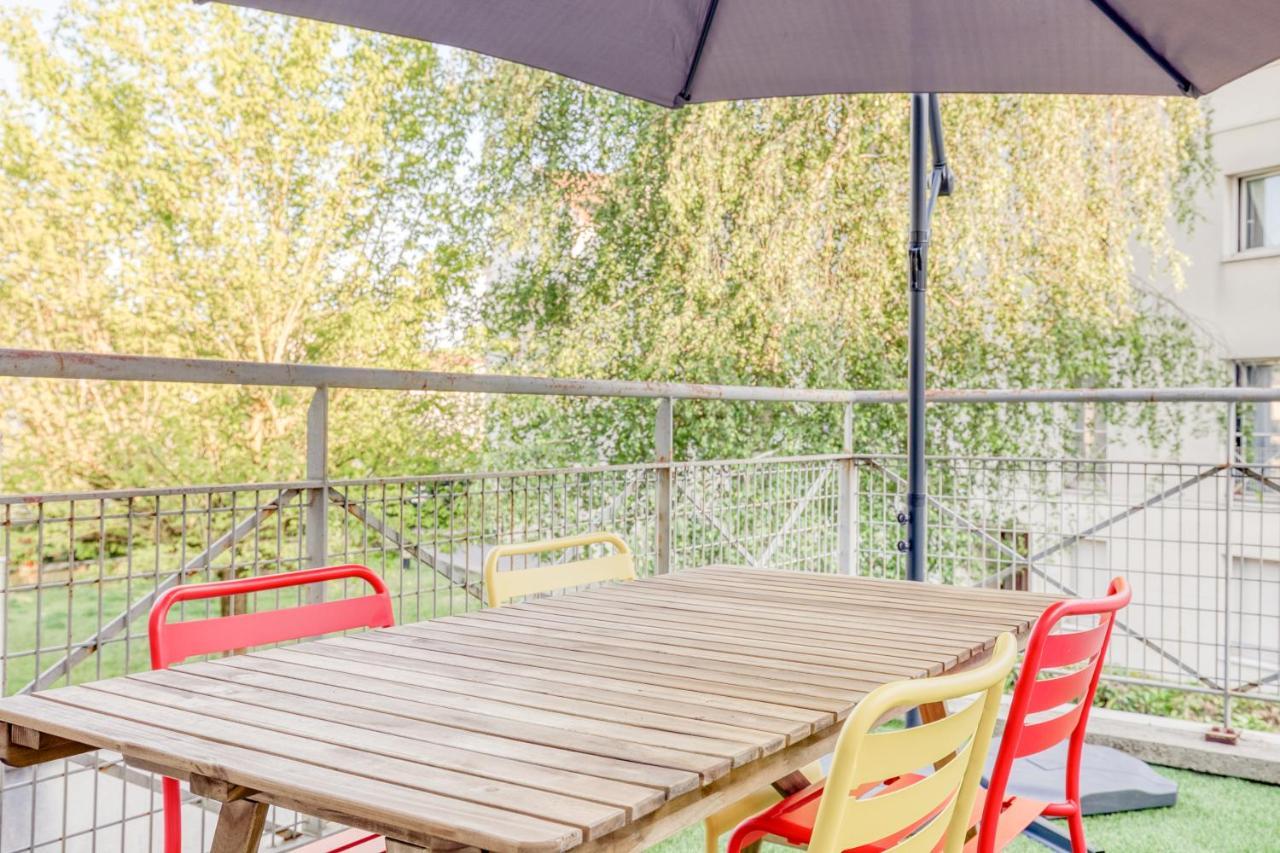Cosy House - Disney & Paris - Near Train Bussy-Saint-Georges Luaran gambar